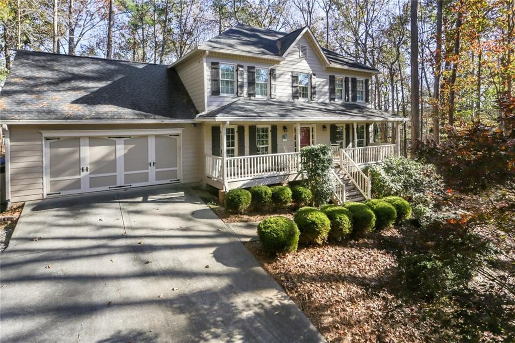 2665 Woodridge Chase, Canton, GA 30114 — most recent listing photo