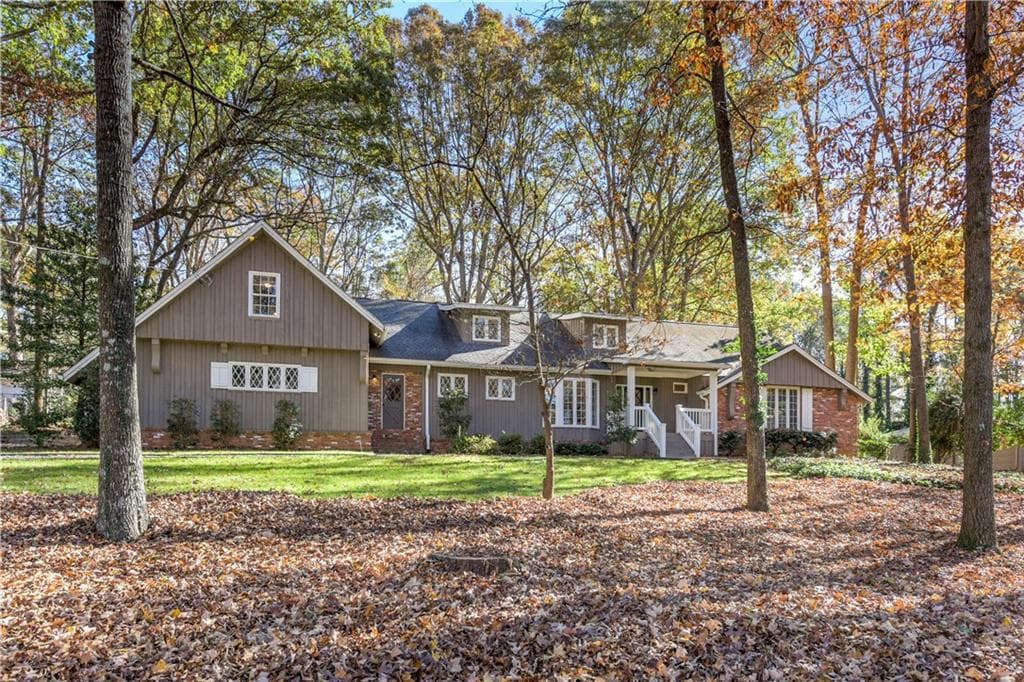 1976 Gunstock Drive, Smoke Rise, GA 30087 — most recent listing photo