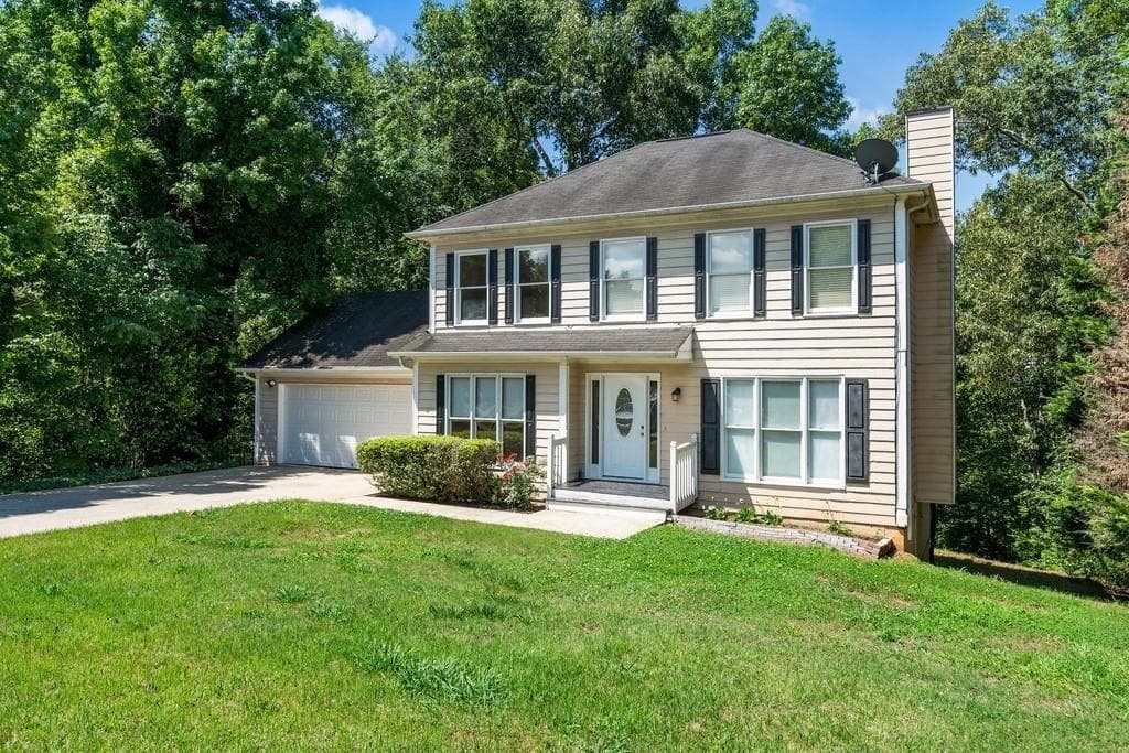 3 bedroom, 3 bathroom single family residence sold at 39 Stonecreek Drive, Cartersville, GA 30120