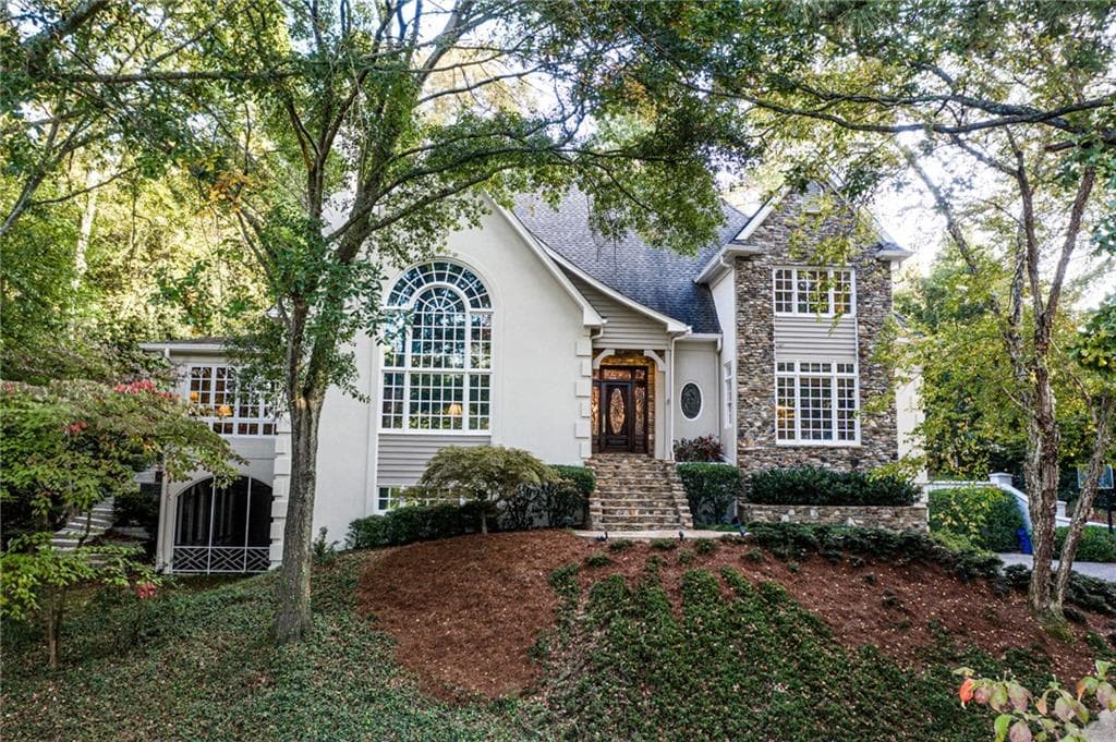 2929 Rivermeade Drive, Atlanta, GA 30327 — most recent listing photo