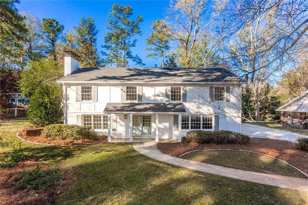 712 Monticello Way, Marietta, GA 30067 — most recent listing photo