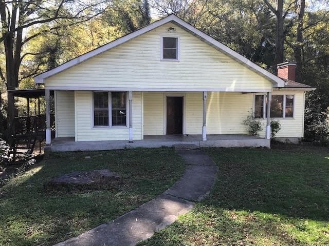 137 Huie Street, Jonesboro, GA 30236 — most recent listing photo