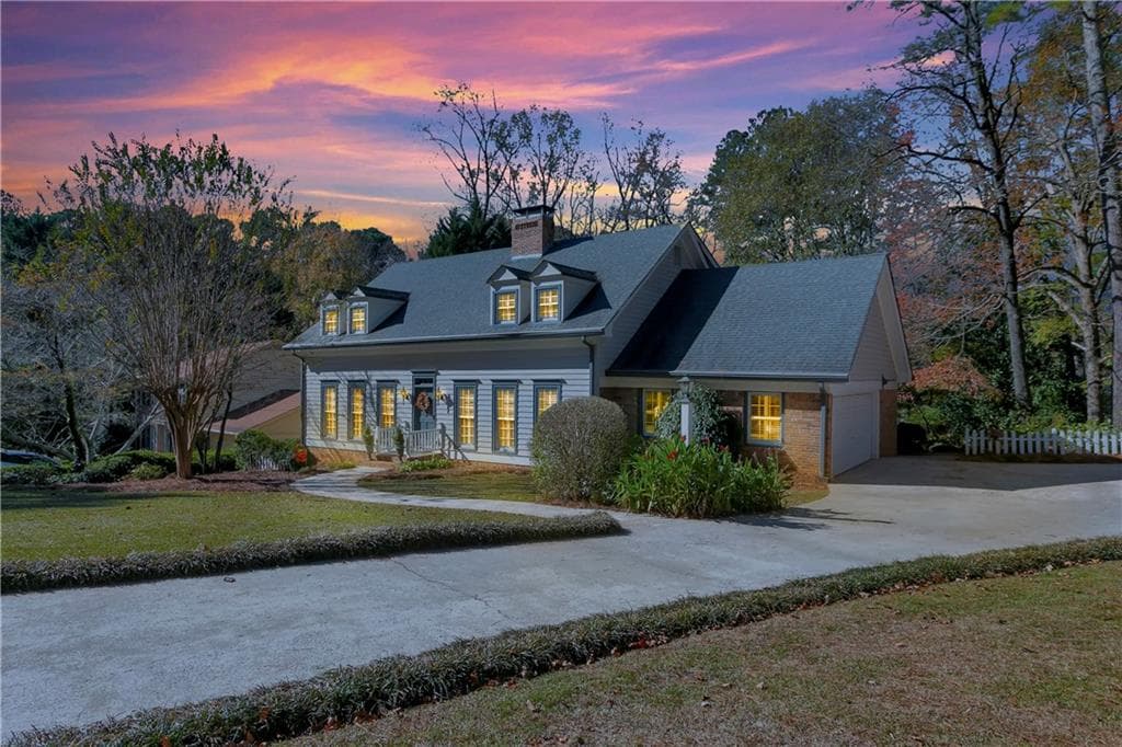 3487 Castleridge Drive, Tucker, GA 30084 — most recent listing photo