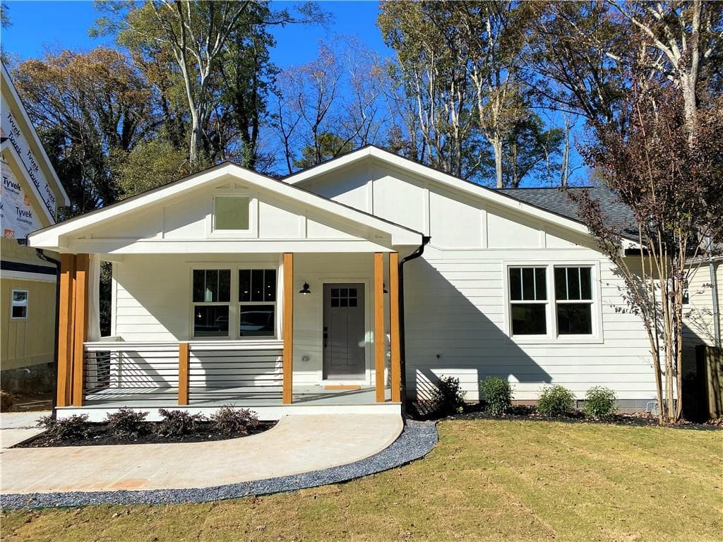 317 Eleanor Street, Atlanta, GA 30317 — most recent listing photo
