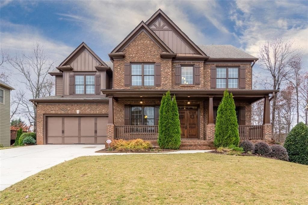 4926 Trilogy Park Trail, Hoschton, GA 30548 — most recent listing photo