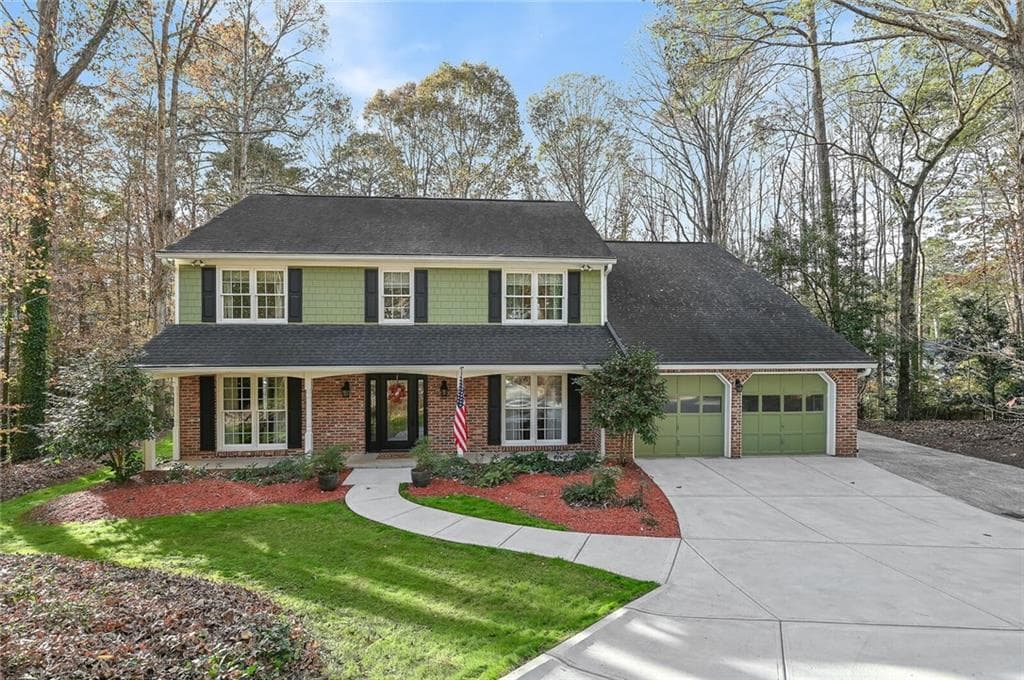 2565 Woodland Path, Marietta, GA 30062 — most recent listing photo