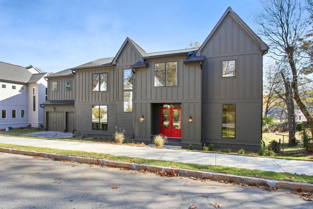 5 bedroom, 6 bathroom, 3,076 sq ft single family residence sold at 3225 Osborne Road, Brookhaven, GA 30319