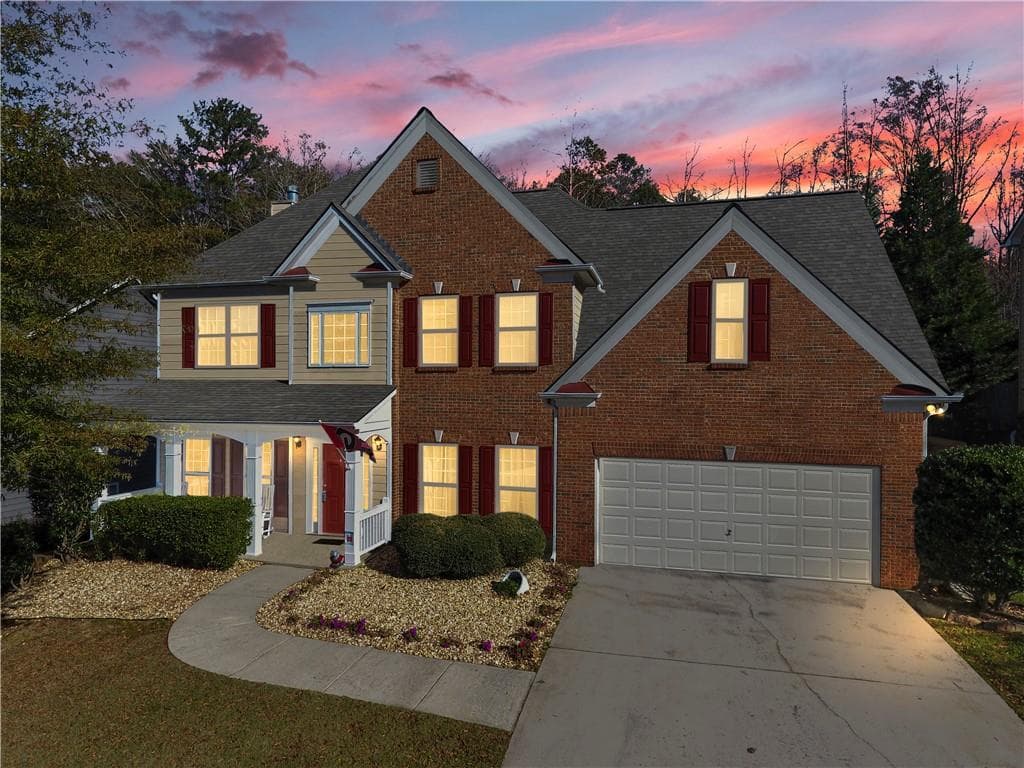 110 Mill Stone Dr, Dawsonville, GA 30534 — most recent listing photo
