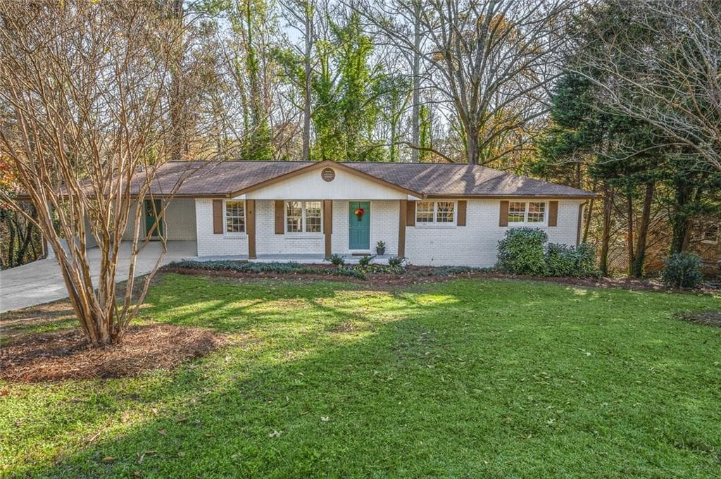 2304 Jomarc Way, Marietta, GA 30062 — most recent listing photo