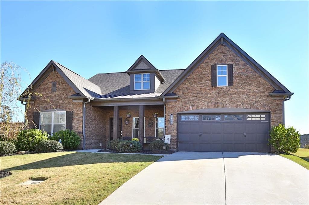4575 Big Rock Ridge Trail, Gainesville, GA 30504 — most recent listing photo