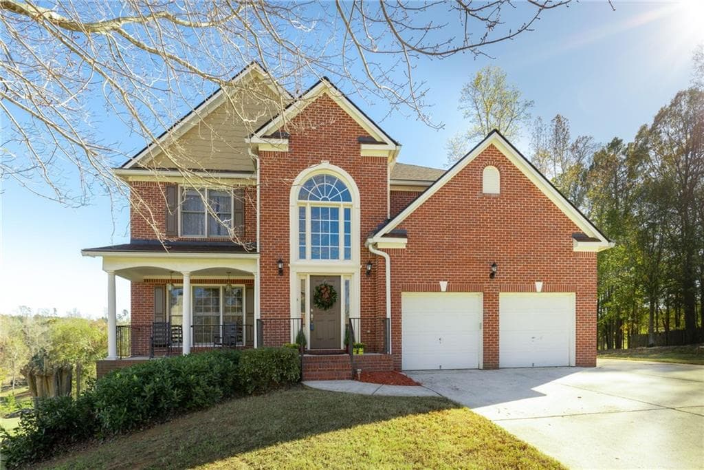 9741 Spyglass Drive, Villa Rica, GA 30180 — most recent listing photo