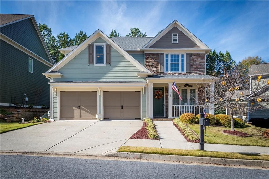 202 Providence Lane, Canton, GA 30114 — most recent listing photo