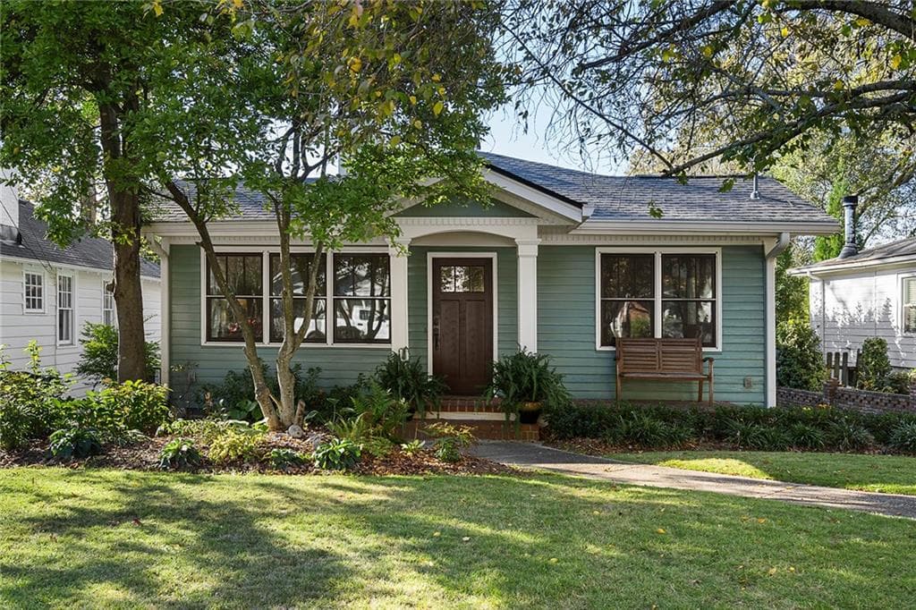 2 bedroom, 3 bathroom, 2,507 sq ft single family residence sold at 2228 Fairhaven Circle, Atlanta, GA 30305