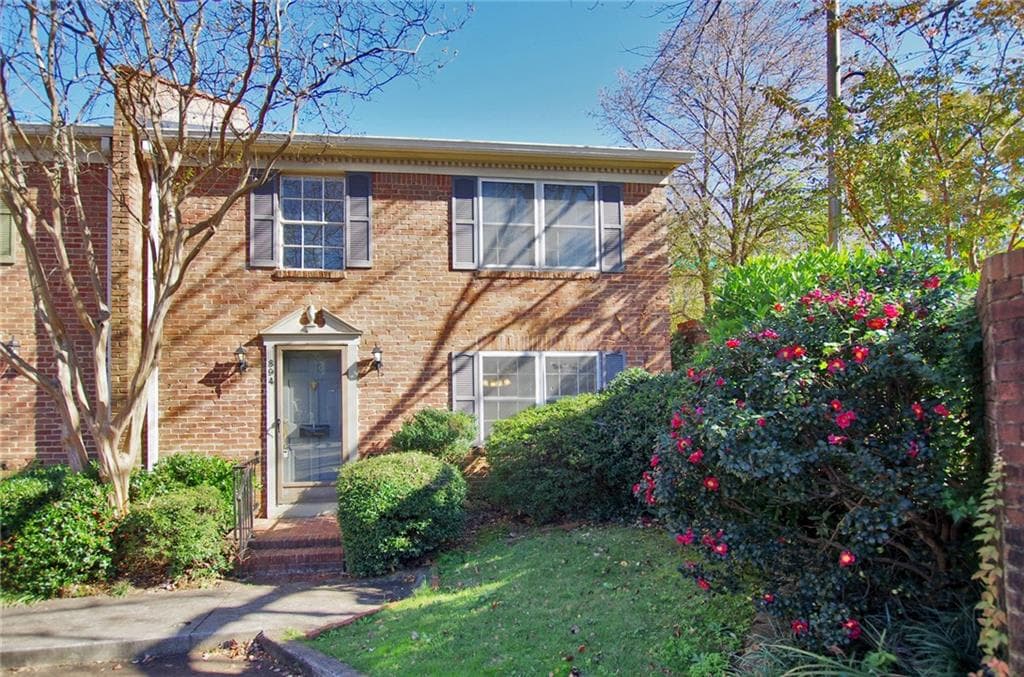 894 E Ponce De Leon Avenue, Decatur, GA 30030 — most recent listing photo