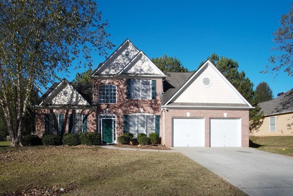 4 bedroom, 3 bathroom, 2,385 sq ft single family residence sold at 3065 CHADBOURNE, Alpharetta, GA 30004