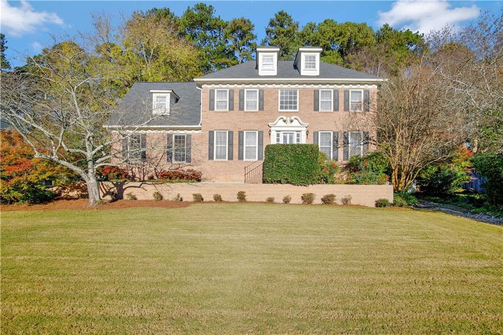 736 Oxford Court, Lilburn, GA 30047 — most recent listing photo