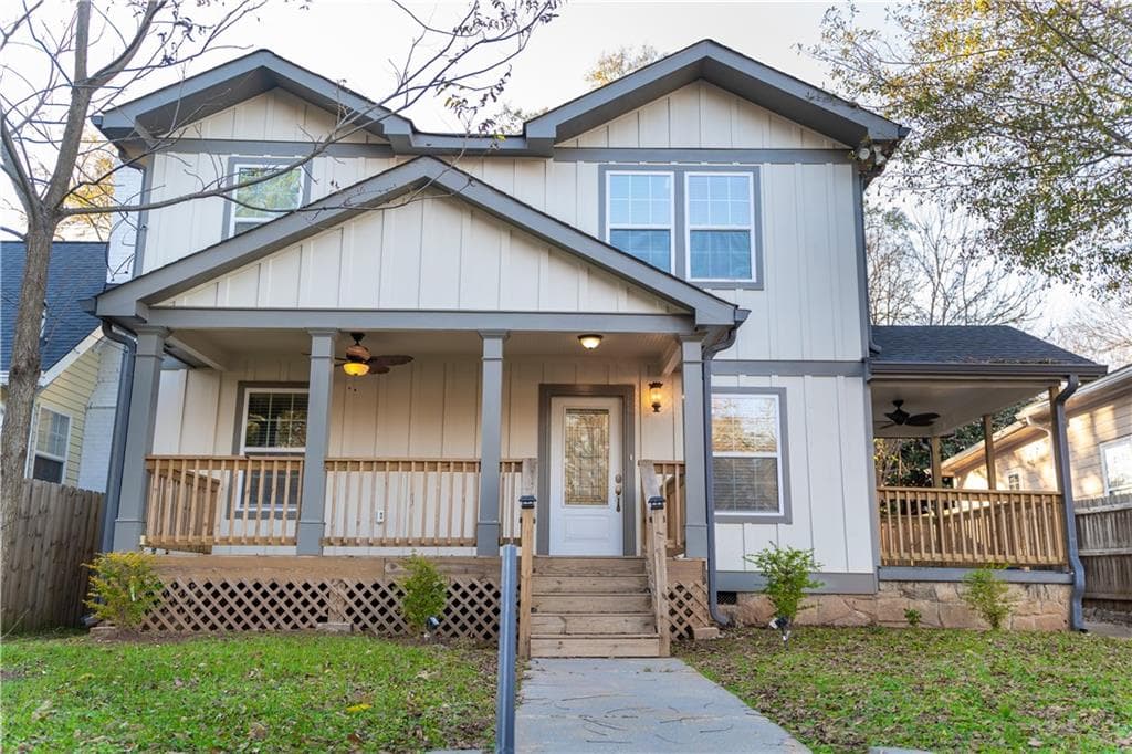 5 bedroom, 3 bathroom, 2,088 sq ft single family residence sold at 221 Laurel Avenue, Atlanta, GA 30314