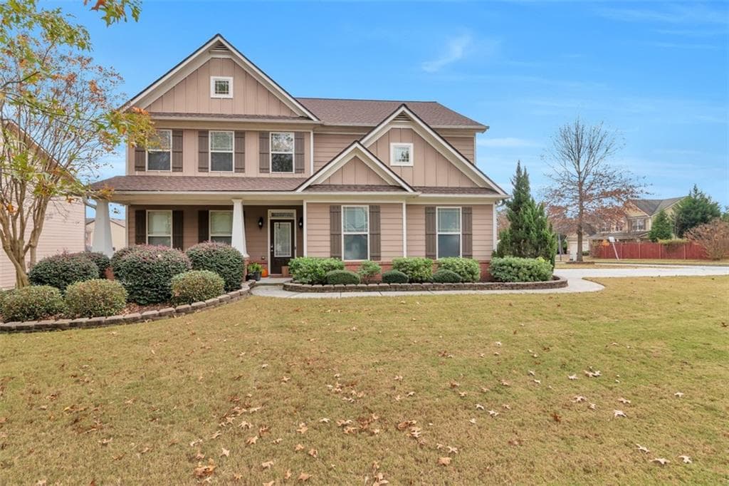 593 Pebble Chase Lane, Lawrenceville, GA 30044 — most recent listing photo