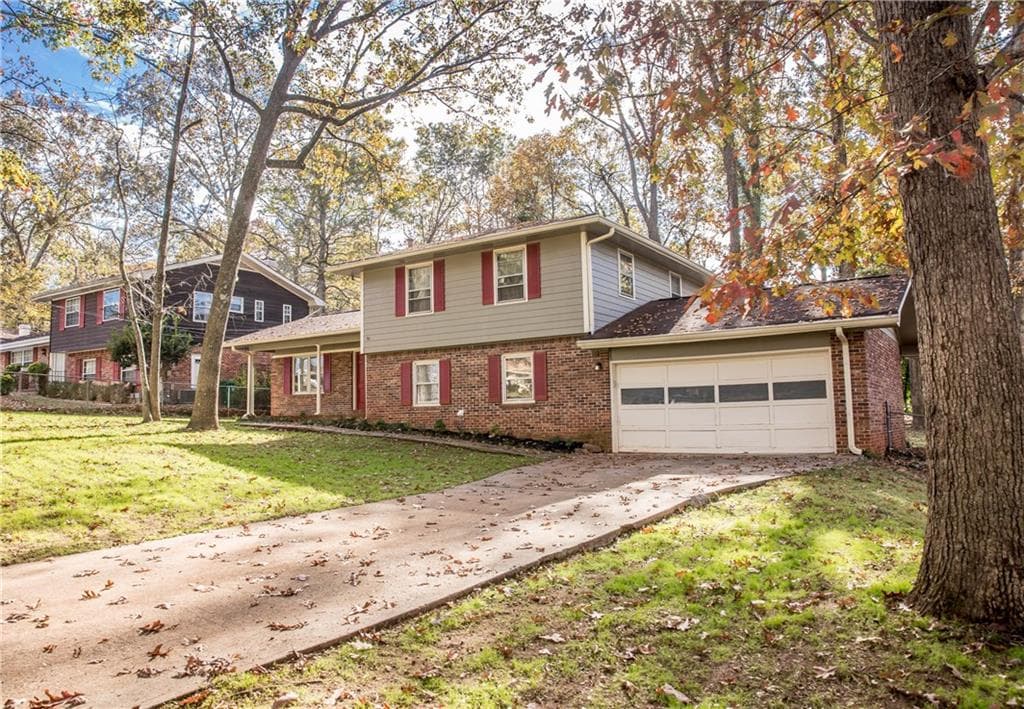 2206 Sterling Ridge Road, Decatur, GA 30032 — most recent listing photo