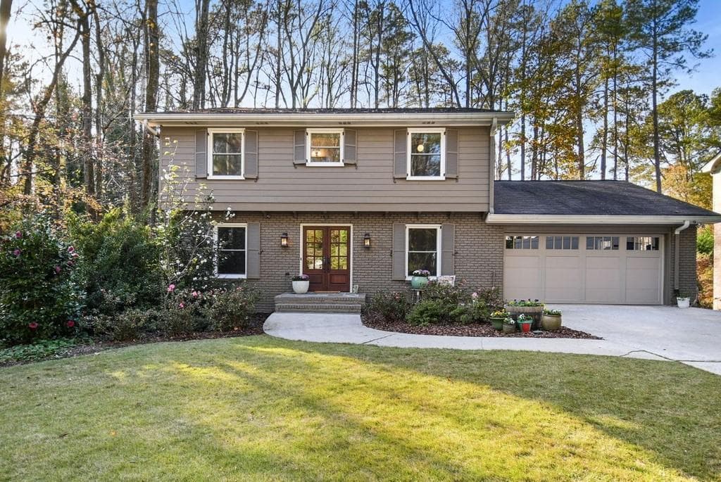 4910 Leeds Court, Dunwoody, GA 30338 — most recent listing photo