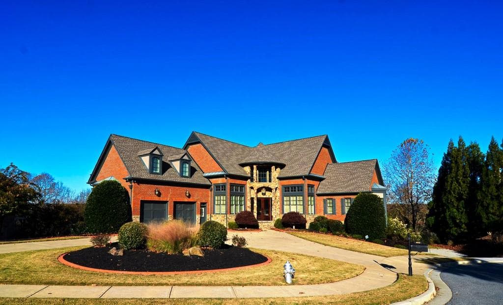 493 Evening Mist Drive, Acworth, GA 30101 — most recent listing photo
