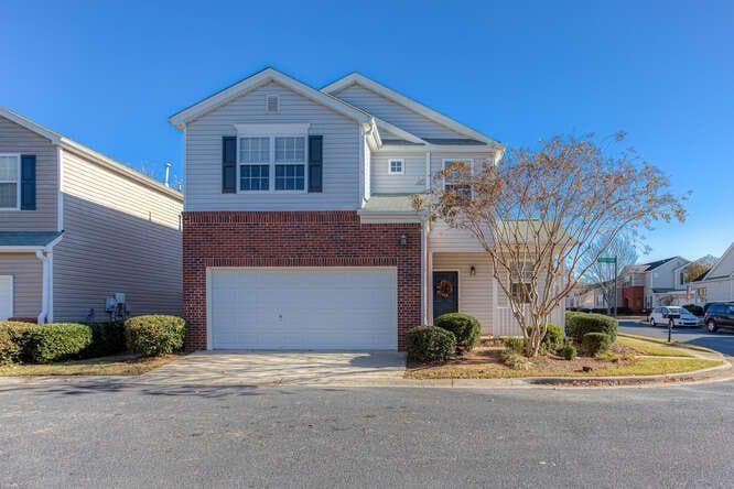3 bedroom, 3 bathroom, 1,604 sq ft single family residence sold at 132 Swanee Lane, Woodstock, GA 30188