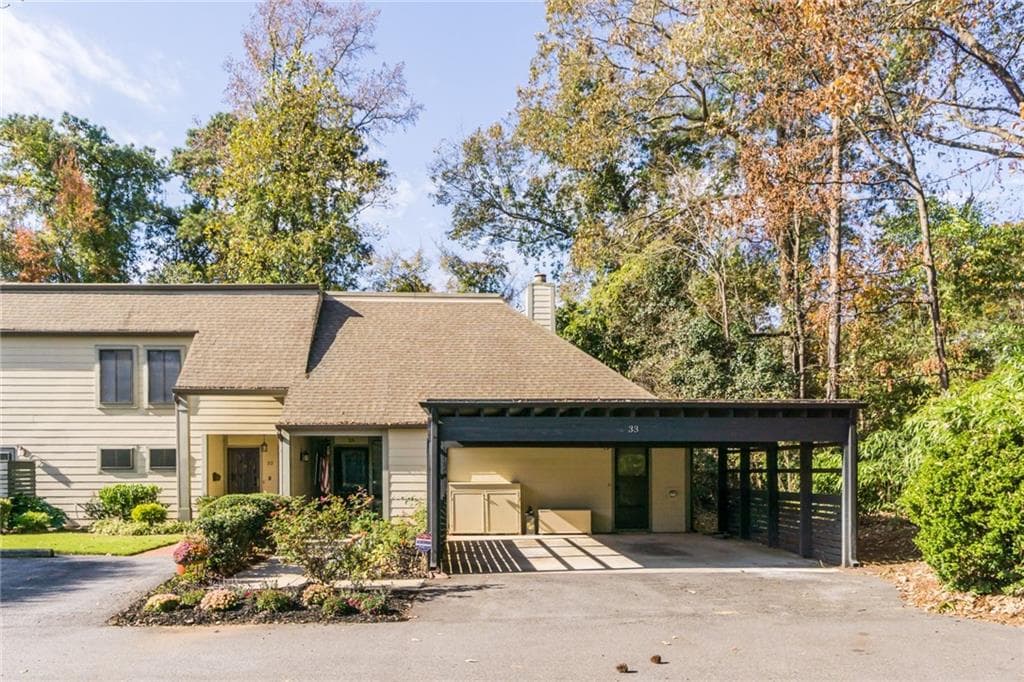 33 Forrest Place, Atlanta, GA 30328 — most recent listing photo