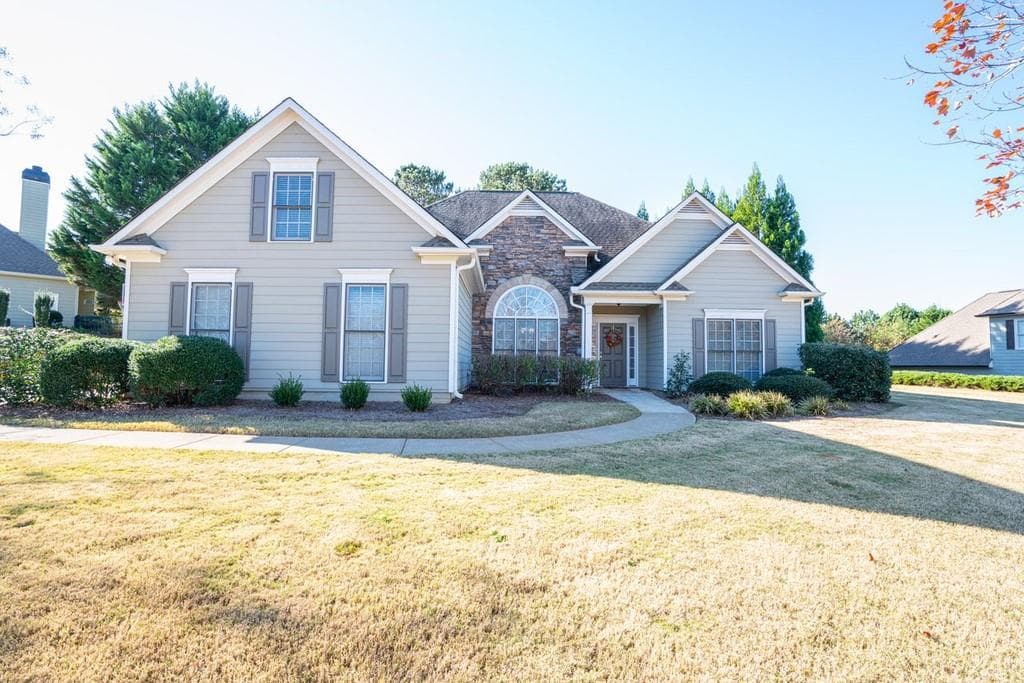 9235 Old Preserve Trail, Ball Ground, GA 30107 — most recent listing photo