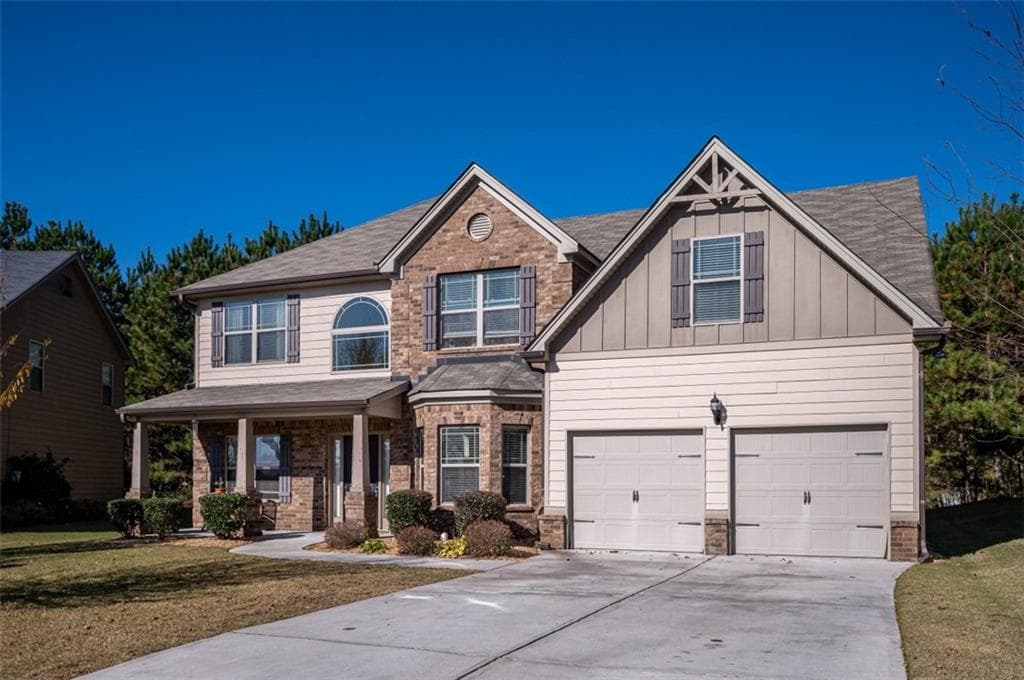 8721 Puett Drive, Douglasville, GA 30135 — most recent listing photo