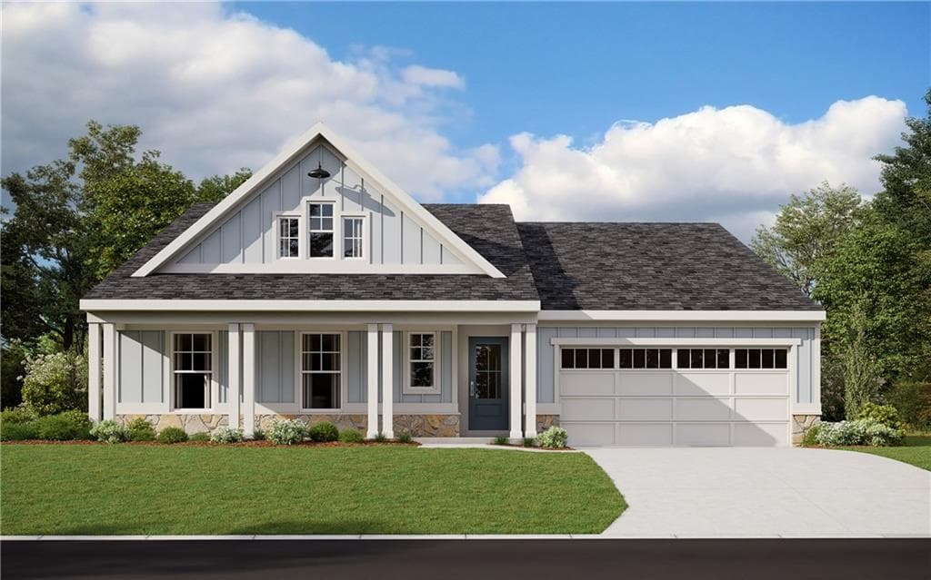 152 Michigan Circle, Hoschton, GA 30548 — most recent listing photo