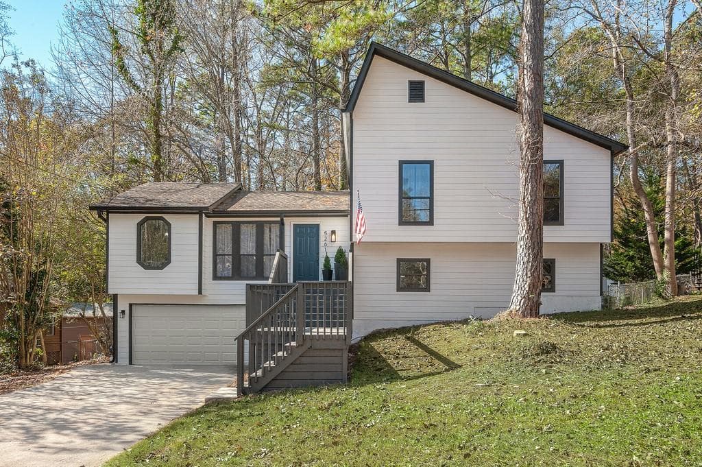 5261 Ferry Creek Lane, Acworth, GA 30102 — most recent listing photo