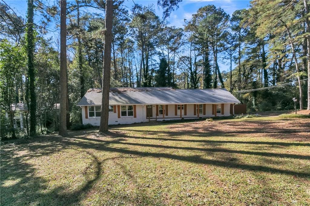 4119 Durham Circle, Stone Mountain, GA 30083 — most recent listing photo