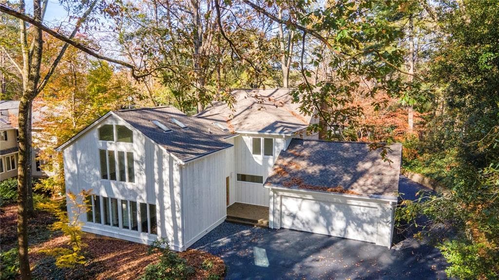 5 bedroom, 4 bathroom, 3,750 sq ft single family residence sold at 1145 Churchill Downs Road, Sandy Springs, GA 30319