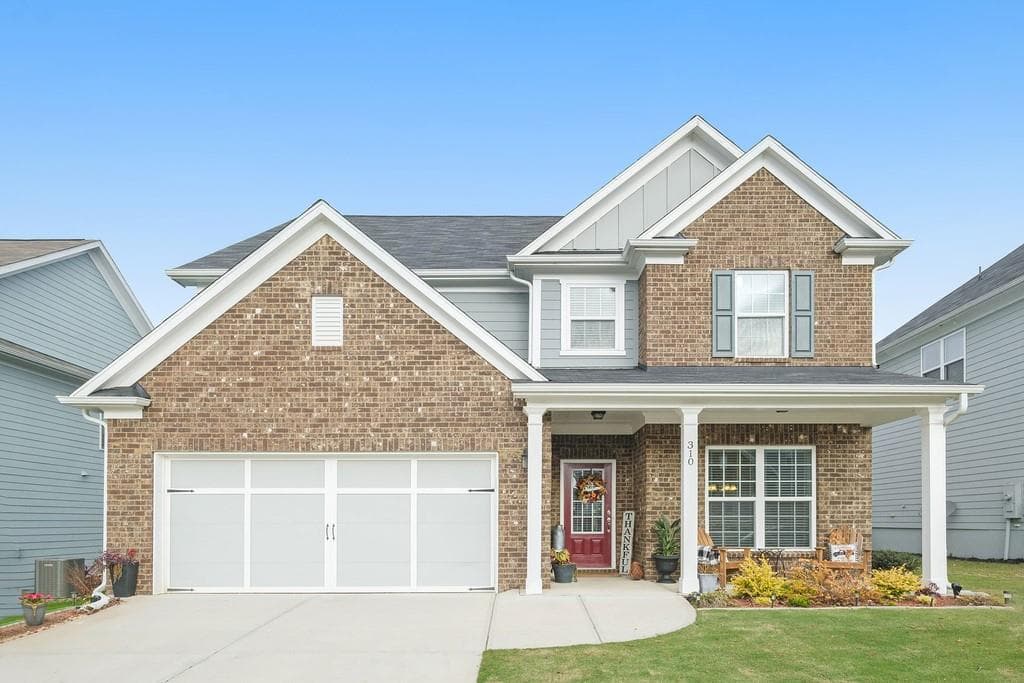 310 Pebblestone Lane, Canton, GA 30115 — most recent listing photo