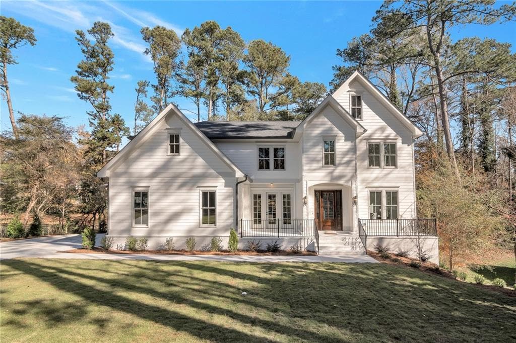 4101 Shawnee Lane, Brookhaven, GA 30319 — most recent listing photo
