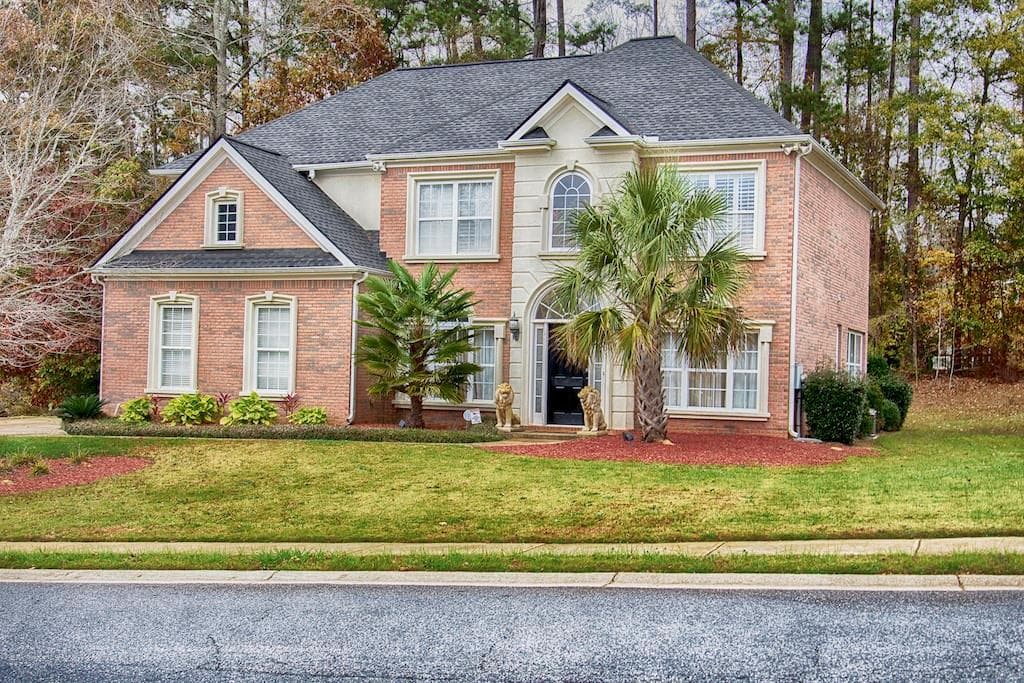 3119 Wolf Club Drive, Atlanta, GA 30349 — most recent listing photo