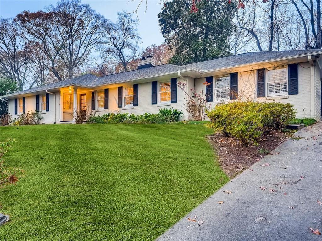 510 Forest Hills Drive, Sandy Springs, GA 30342 — most recent listing photo