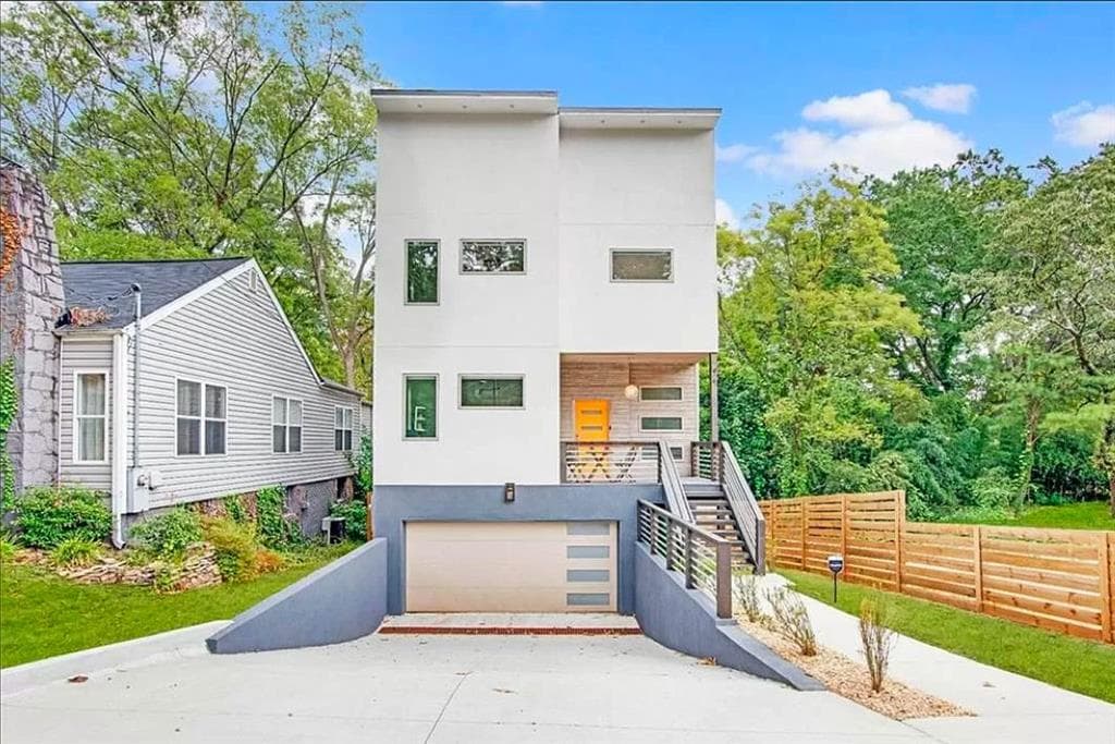 5 bedroom, 4 bathroom, 2,960 sq ft single family residence sold at 406 E SIDE Avenue, Atlanta, GA 30316