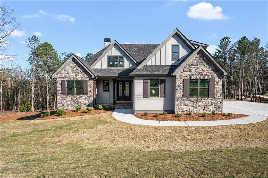 84 Mountain Pointe Drive, Ball Ground, GA 30107 — most recent listing photo