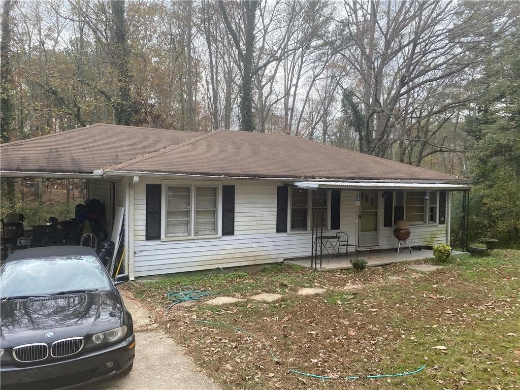 110 COLE LAKE Road, Dallas, GA 30157 — most recent listing photo