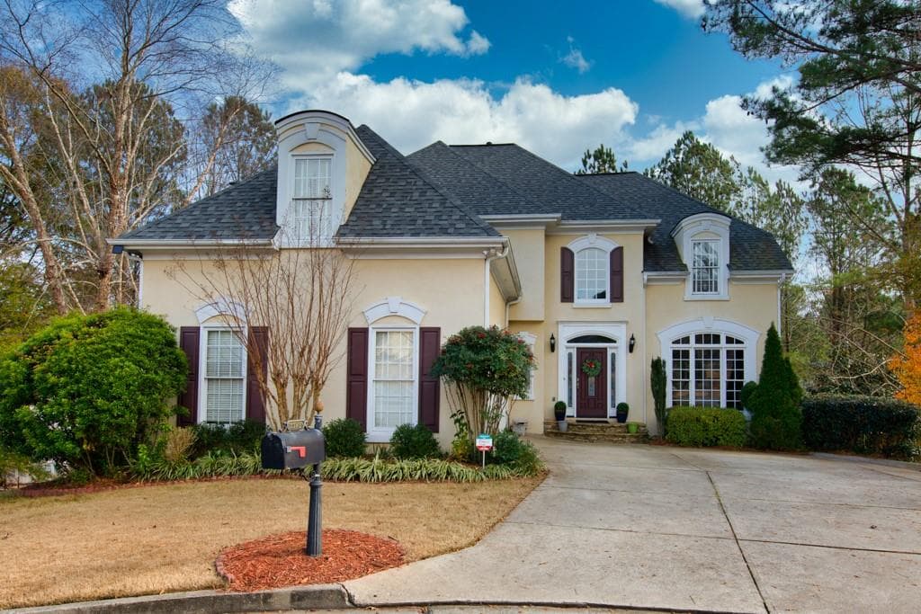 5 bedroom, 5 bathroom, 3,070 sq ft single family residence sold at 3382 Mallard Lake Place, Alpharetta, GA 30022