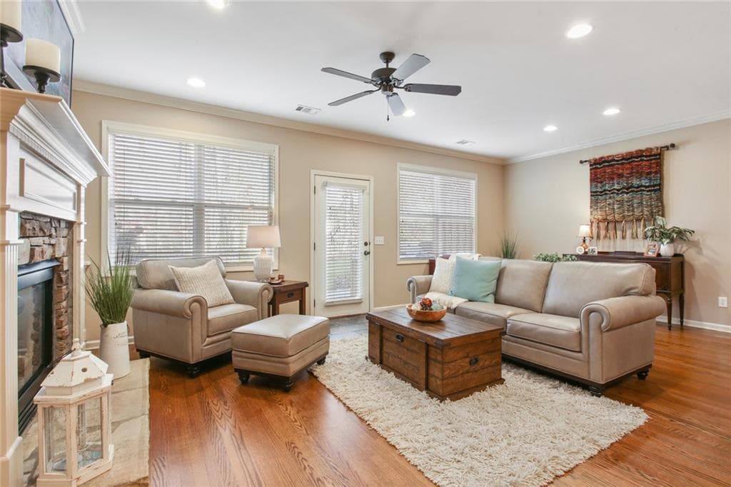 1110 Firethorne Pass, Cumming, GA 30040 — most recent listing photo
