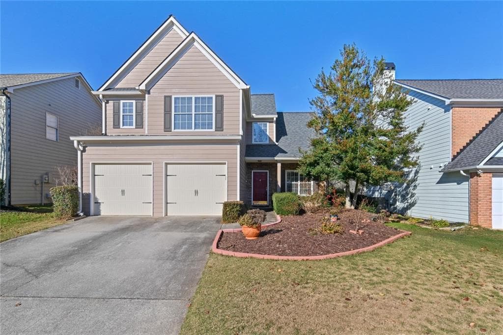13050 Crabapple Lake Drive, Roswell, GA 30076 — most recent listing photo