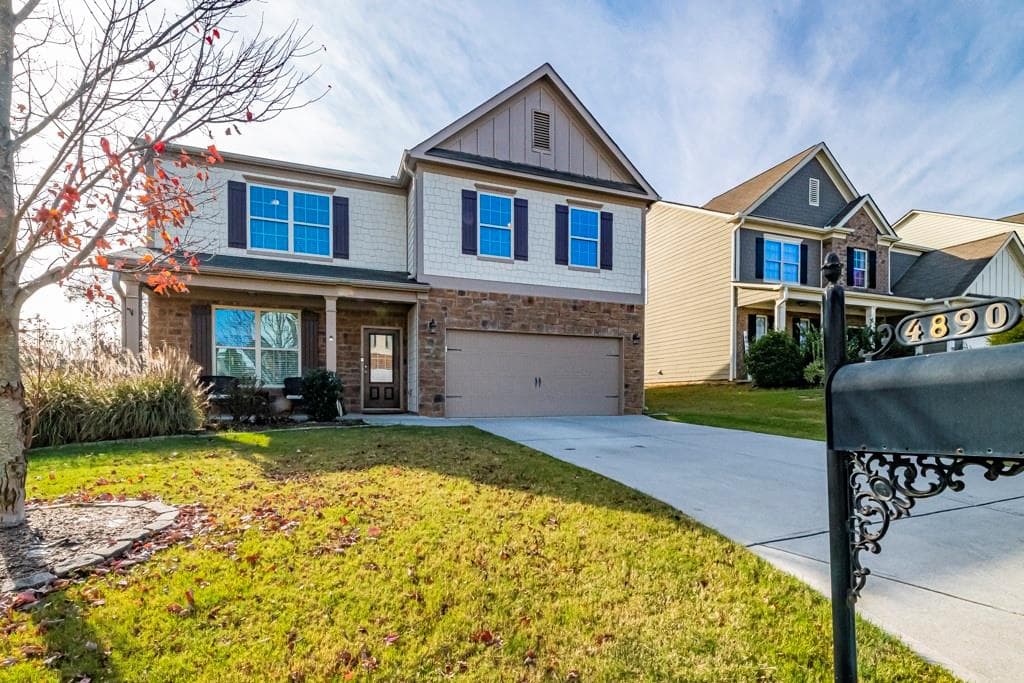 4890 Roseman Trail, Cumming, GA 30040 — most recent listing photo