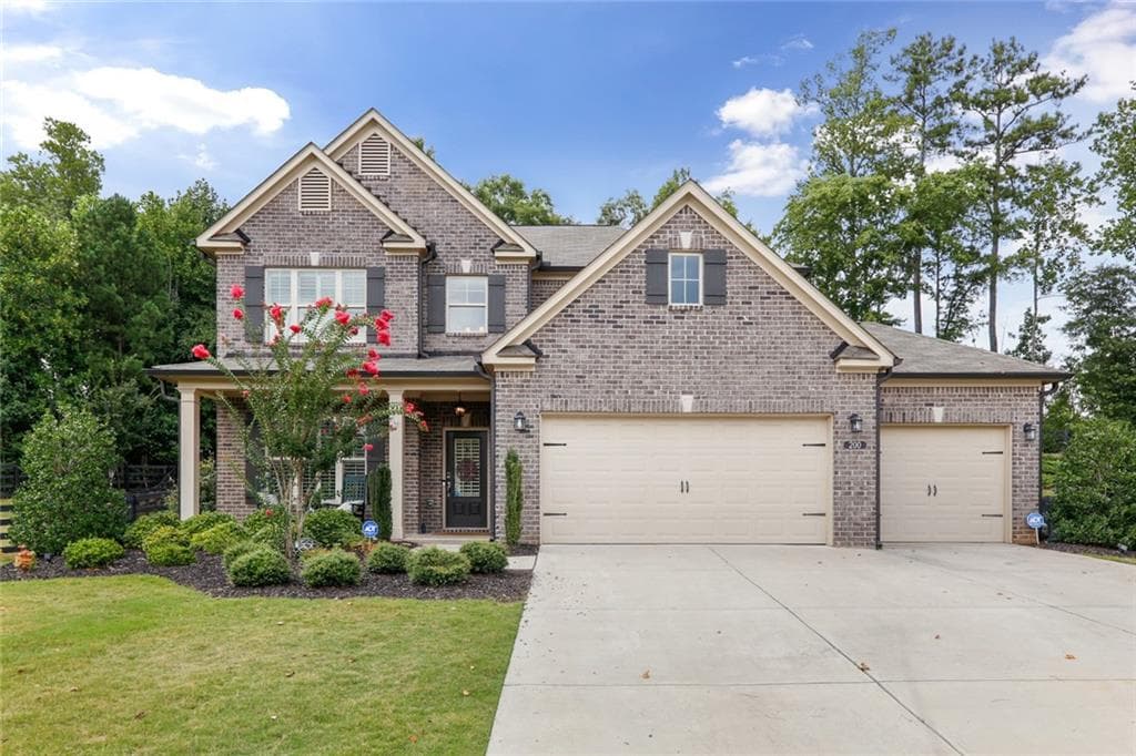 200 Man O War Court, Canton, GA 30115 — most recent listing photo