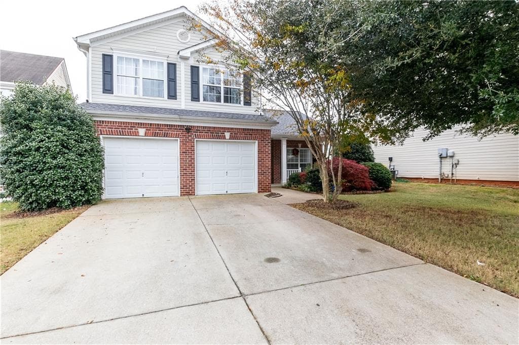 732 CLAIRIDGE OAK Court, Lawrenceville, GA 30046 — most recent listing photo