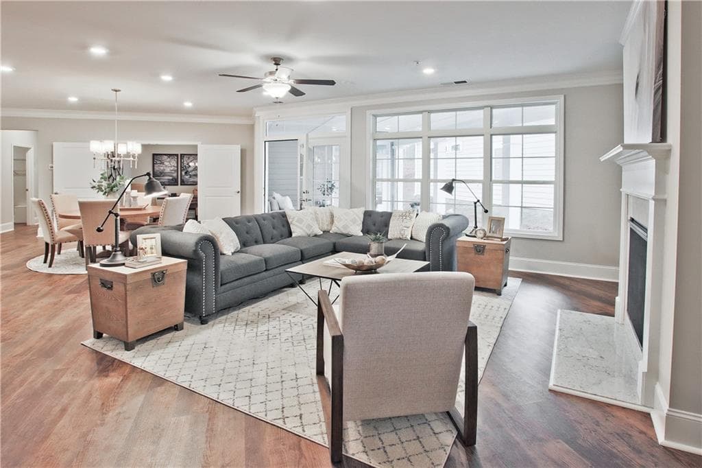 1050 Stillington Way, Kennesaw, GA 30152 — most recent listing photo