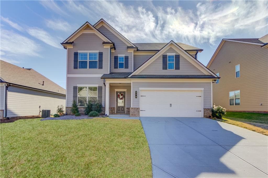 279 Brighton Park Circle, Hoschton, GA 30548 — most recent listing photo