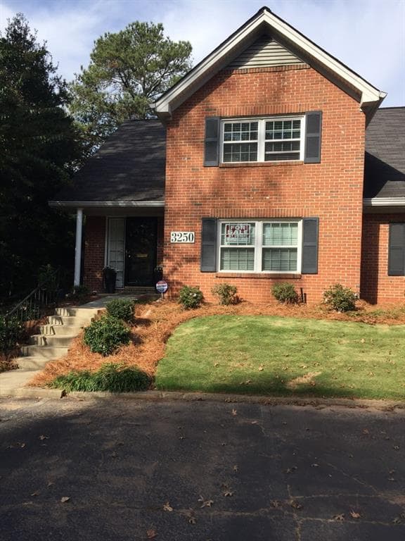 4 bedroom, 3 bathroom, 1,937 sq ft condominium sold at 3250 Henderson Mill Road A, Atlanta, GA 30341