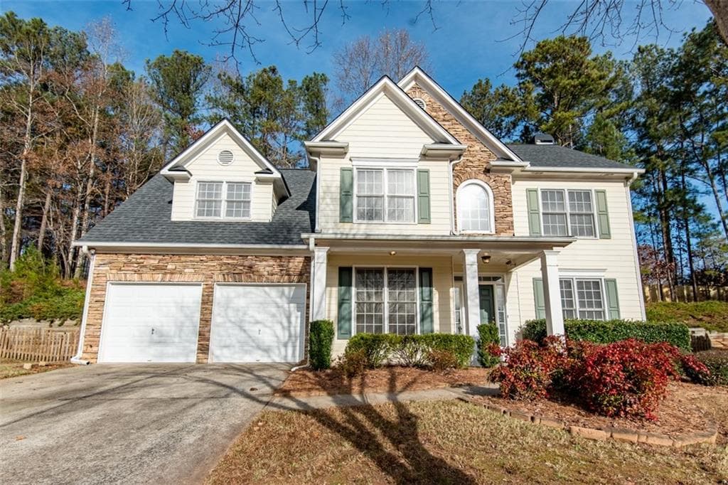 42 Skyview Point, Dallas, GA 30157 — most recent listing photo